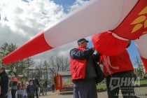 Пасхальный фестиваль Весенний дар в Нижнем Новгороде