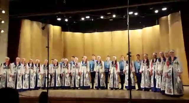 Нижегородский хор победил во Всероссийском конкурсе