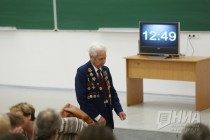 Всероссийская акция Диктант Победы в Нижнем Новгороде