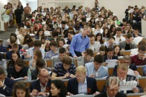 Всероссийская акция Диктант Победы в Нижнем Новгороде