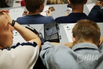 Всероссийская акция Диктант Победы в Нижнем Новгороде