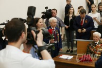 Всероссийская акция Диктант Победы в Нижнем Новгороде