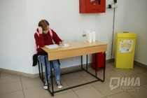 Всероссийская акция Диктант Победы в Нижнем Новгороде