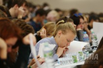 Всероссийская акция Диктант Победы в Нижнем Новгороде