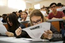 Всероссийская акция Диктант Победы в Нижнем Новгороде