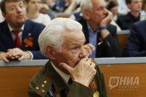 Всероссийская акция Диктант Победы в Нижнем Новгороде