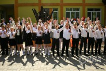 Памятник военным корреспондентам открыли в Нижнем Новгороде