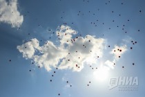 Памятник военным корреспондентам открыли в Нижнем Новгороде