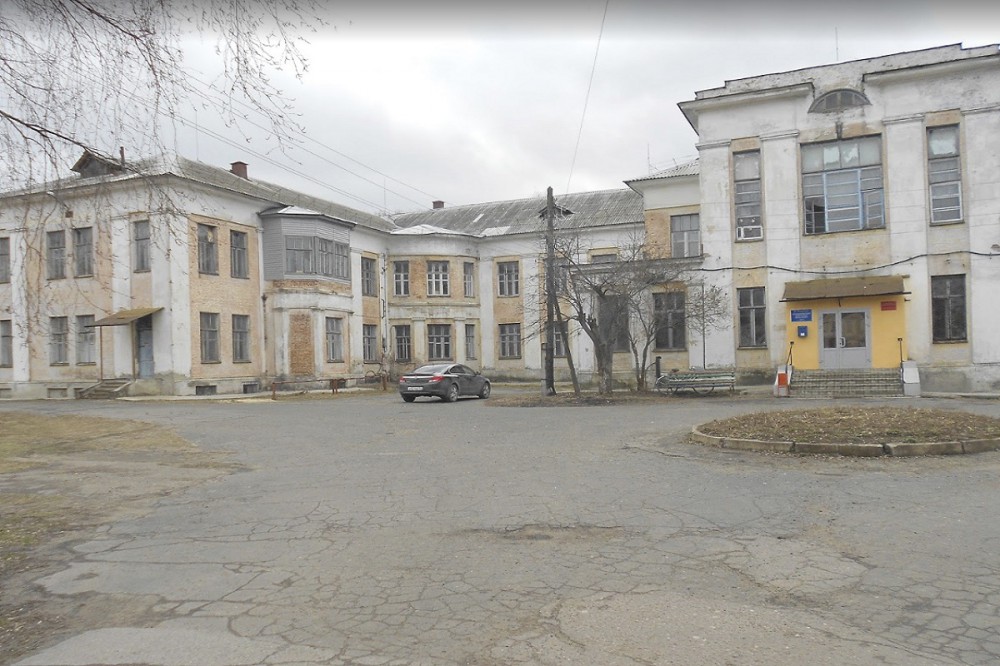 Более 22 млн рублей выделят на ремонт детской больницы в Балахне Нижегородской области после прокурорской проверки