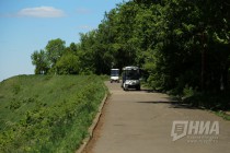 Визит заместителя председателя правительства РФ Виталия Мутко в Нижегородскую область