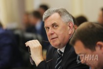 Визит заместителя председателя правительства РФ Виталия Мутко в Нижегородскую область