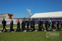 Открытие научно-исследовательского центра по битумным материалам в Кстове