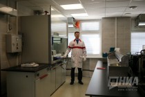 Открытие научно-исследовательского центра по битумным материалам в Кстове