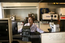 Открытие научно-исследовательского центра по битумным материалам в Кстове