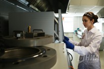 Открытие научно-исследовательского центра по битумным материалам в Кстове