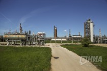 Открытие научно-исследовательского центра по битумным материалам в Кстове