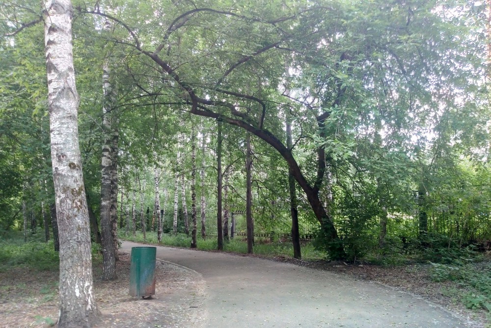 Светлоярский парк