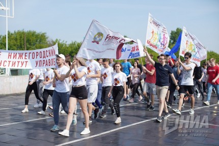 Более семисот студентов НИУ – филиала РАНХиГС стали участниками Президентских стартов