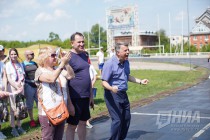 Более семисот студентов НИУ – филиала РАНХиГС стали участниками Президентских стартов