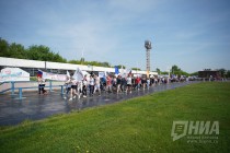 Более семисот студентов НИУ – филиала РАНХиГС стали участниками Президентских стартов