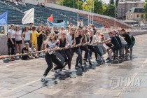 Более семисот студентов НИУ – филиала РАНХиГС стали участниками Президентских стартов