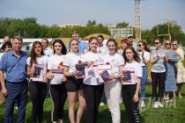 Более семисот студентов НИУ – филиала РАНХиГС стали участниками Президентских стартов