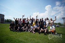 Более семисот студентов НИУ – филиала РАНХиГС стали участниками Президентских стартов