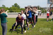 Более семисот студентов НИУ – филиала РАНХиГС стали участниками Президентских стартов