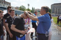 Более семисот студентов НИУ – филиала РАНХиГС стали участниками Президентских стартов