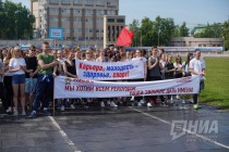 Более семисот студентов НИУ – филиала РАНХиГС стали участниками Президентских стартов