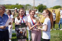 Более семисот студентов НИУ – филиала РАНХиГС стали участниками Президентских стартов