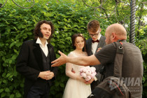 Пушкинская регистрация состоялась в Нижегородском доме бракосочетания 6 июня