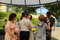 Пушкинская регистрация состоялась в Нижегородском доме бракосочетания 6 июня