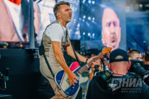 Концерт группировки Ленинград в Нижнем Новгороде 20 июня