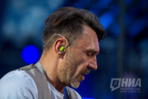 Концерт группировки Ленинград в Нижнем Новгороде 20 июня