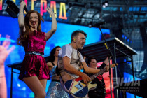 Концерт группировки Ленинград в Нижнем Новгороде 20 июня