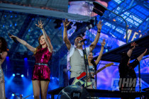 Концерт группировки Ленинград в Нижнем Новгороде 20 июня