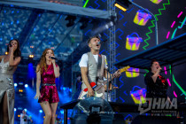 Концерт группировки Ленинград в Нижнем Новгороде 20 июня