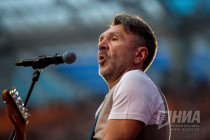 Концерт группировки Ленинград в Нижнем Новгороде 20 июня