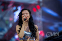 Концерт группировки Ленинград в Нижнем Новгороде 20 июня