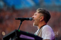 Концерт группировки Ленинград в Нижнем Новгороде 20 июня