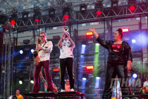 Концерт группировки Ленинград в Нижнем Новгороде 20 июня