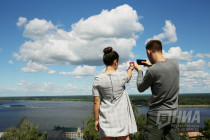 Почти 500 нижегородских отличников получили золотые медали