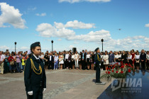 Почти 500 нижегородских отличников получили золотые медали