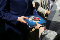 Почти 500 нижегородских отличников получили золотые медали