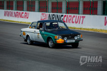 Ретро-ралли Пекин - Париж в Нижнем Новгороде 24,25 июня