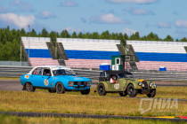 Ретро-ралли Пекин - Париж в Нижнем Новгороде 24,25 июня