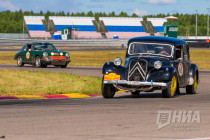 Ретро-ралли Пекин - Париж в Нижнем Новгороде 24,25 июня