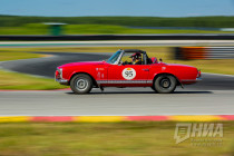 Ретро-ралли Пекин - Париж в Нижнем Новгороде 24,25 июня