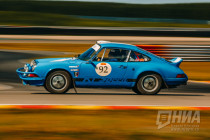 Ретро-ралли Пекин - Париж в Нижнем Новгороде 24,25 июня